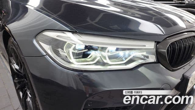 BMW M5 2018 — Şəkil 4/32