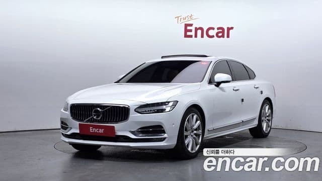 Volvo S90 2020 — Photo 7/20