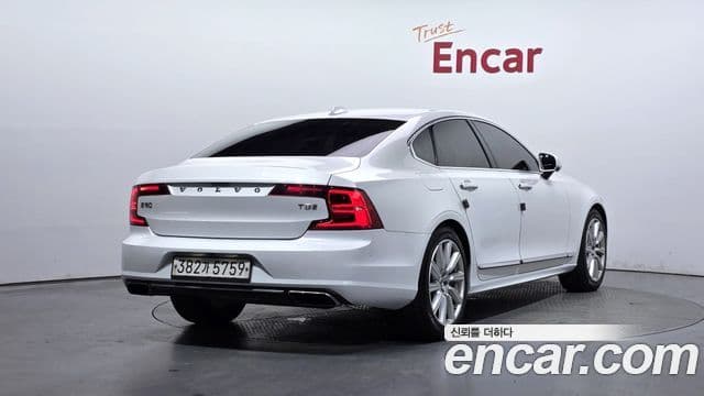 Volvo S90 2020 — Photo 4/20