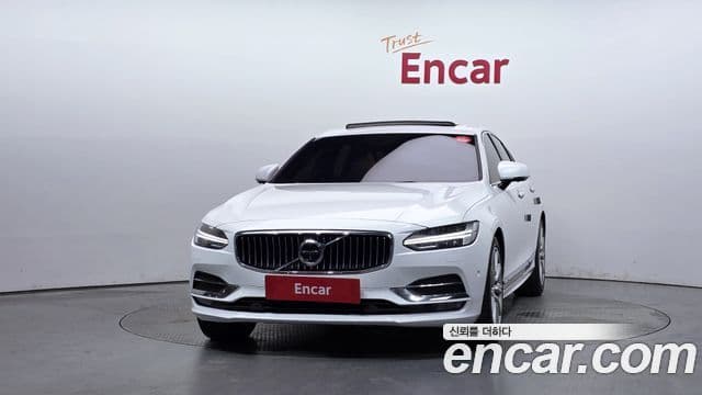 Volvo S90 2020 — Photo 2/20
