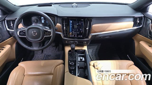 Volvo S90 2020 — Photo 11/20
