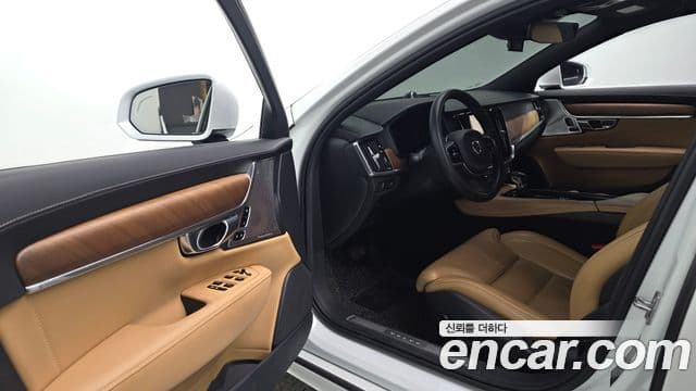 Volvo S90 2020 — Photo 16/20