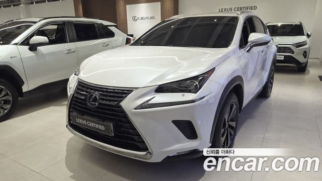 Lexus NX300h 2021 — Фото 1/20