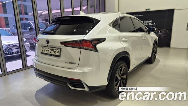 Lexus NX300h 2021 — Фото 2/20