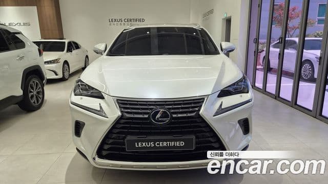 Lexus NX300h 2021 — Фото 3/20
