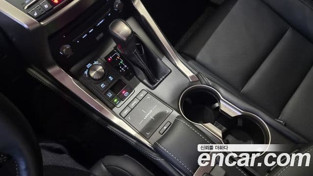 Lexus NX300h 2021 — Фото 8/20