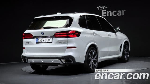BMW X5 2023 — Фото 2/20