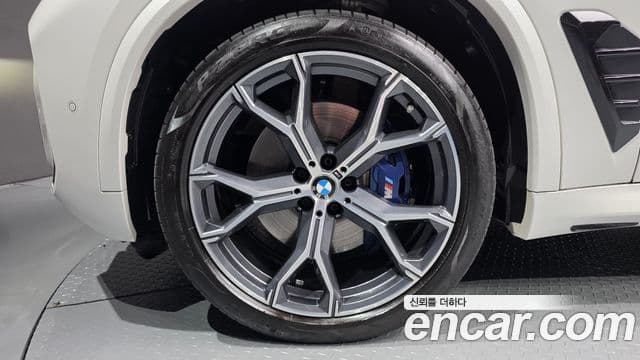BMW X5 2023 — Фото 5/20