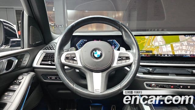 BMW X5 2023 — Фото 13/20