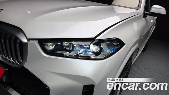 BMW X5 2023 — Photo 4/34