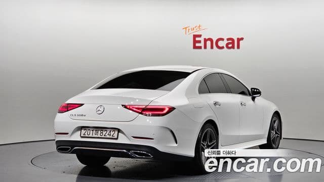 Mercedes-Benz CLS-Class 2019 — Фото 2/20