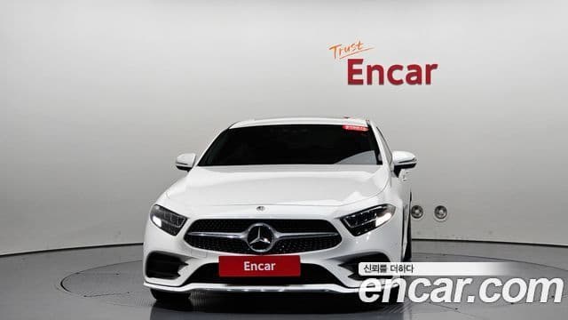 Mercedes-Benz CLS-Class 2019 — Фото 3/20