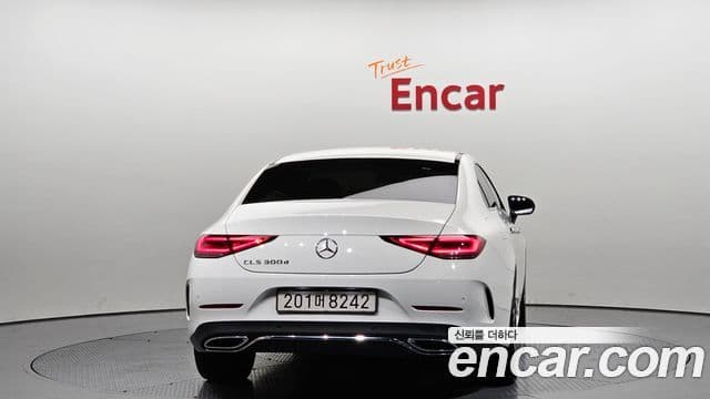 Mercedes-Benz CLS-Class 2019 — Фото 4/20