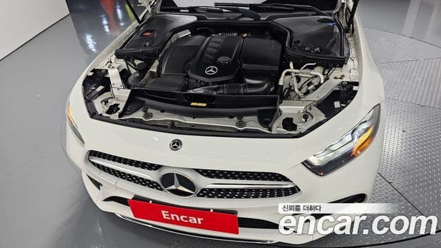 Mercedes-Benz CLS-Class 2019 — Фото 6/20
