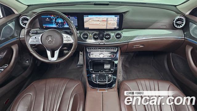 Mercedes-Benz CLS-Class 2019 — Фото 7/20