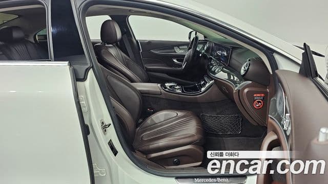 Mercedes-Benz CLS-Class 2019 — Фото 11/20
