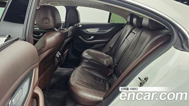 Mercedes-Benz CLS-Class 2019 — Фото 12/20