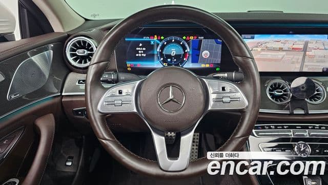 Mercedes-Benz CLS-Class 2019 — Фото 13/20