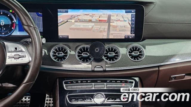 Mercedes-Benz CLS-Class 2019 — Фото 14/20