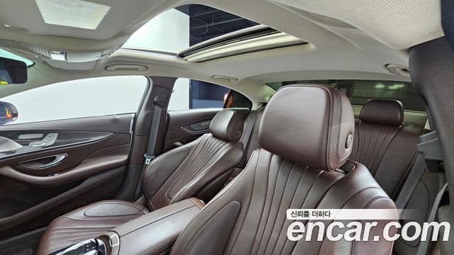 Mercedes-Benz CLS-Class 2019 — Фото 18/20