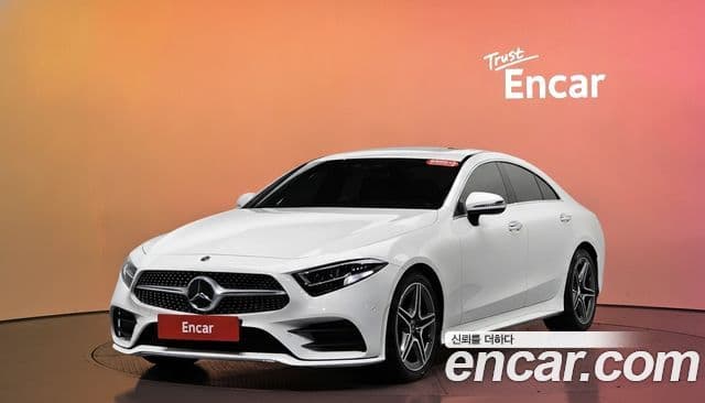 Mercedes-Benz CLS-Class 2019 — Фото 1/20