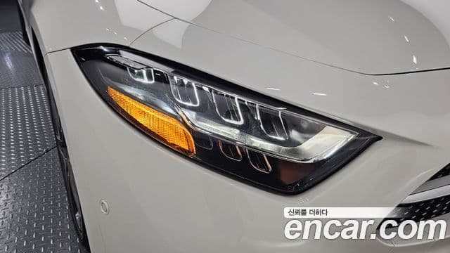 Mercedes-Benz CLS-Class 2019 — Photo 8/34