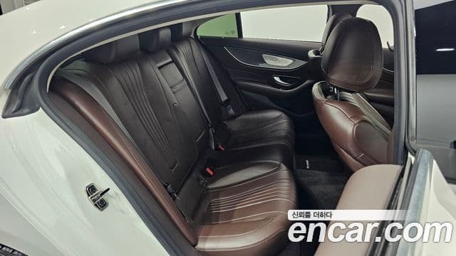 Mercedes-Benz CLS-Class 2019 — Photo 31/34