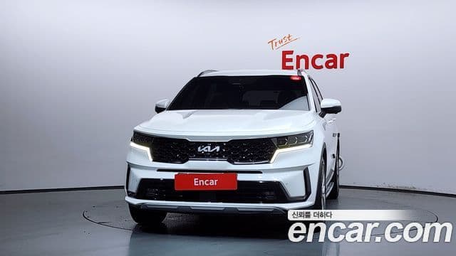 Kia Sorento 2022 — Şəkil 9/20