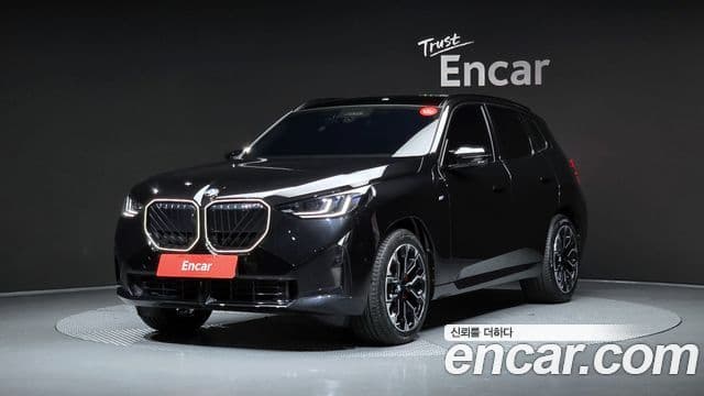 BMW X3 2025 — Фото 1/20