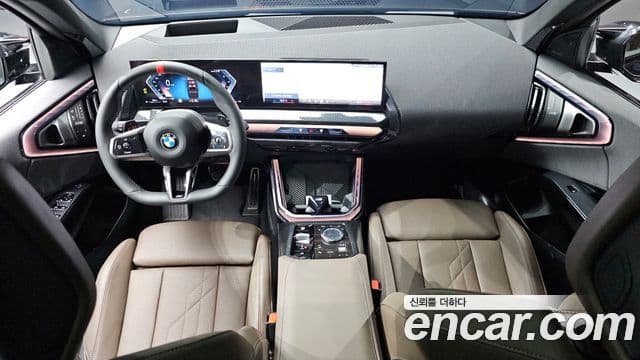 BMW X3 2025 — Фото 7/20