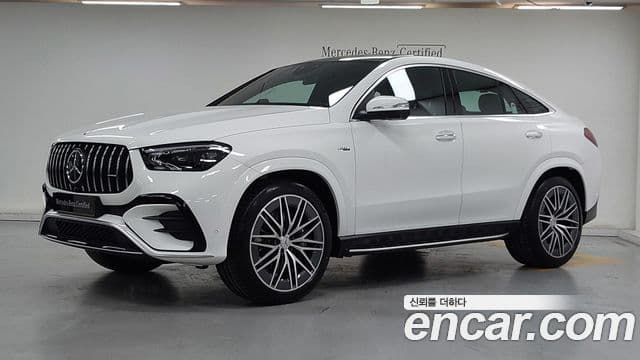 Mercedes-Benz GLE-Class 2025 — Фото 10/17