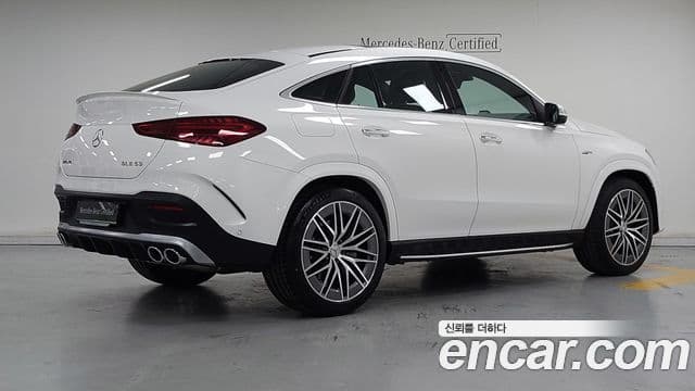 Mercedes-Benz GLE-Class 2025 — Фото 1/17