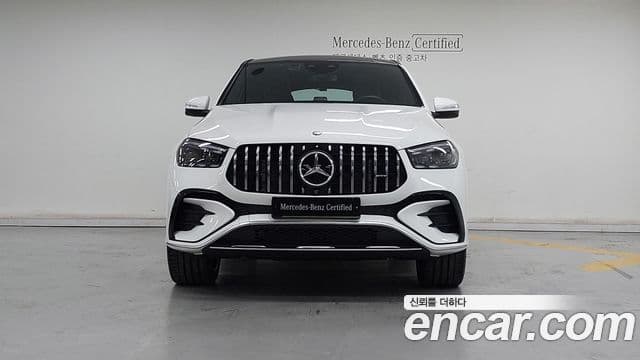 Mercedes-Benz GLE-Class 2025 — Фото 2/17