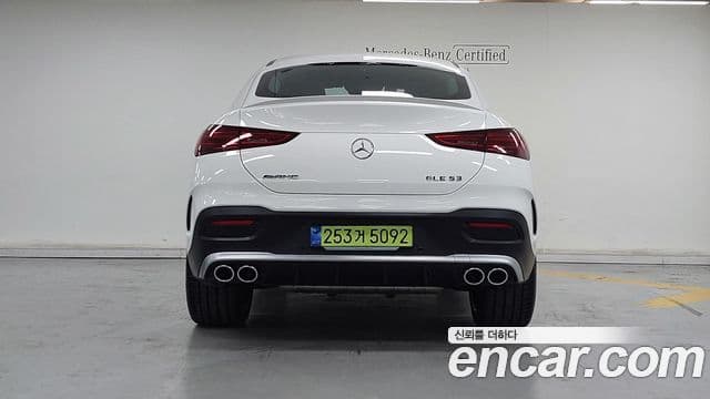 Mercedes-Benz GLE-Class 2025 — Фото 3/17