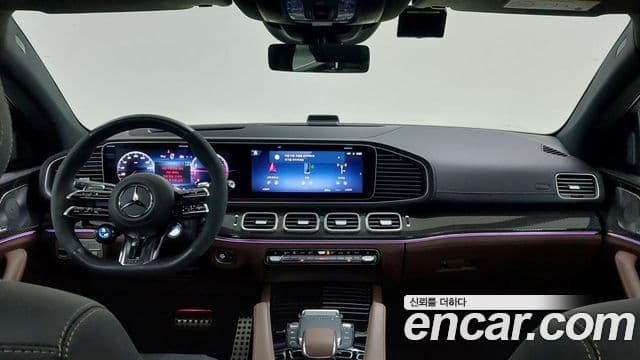 Mercedes-Benz GLE-Class 2025 — Фото 6/17
