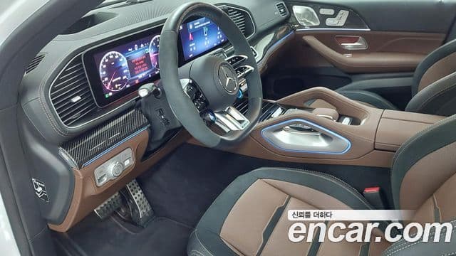 Mercedes-Benz GLE-Class 2025 — Фото 14/17
