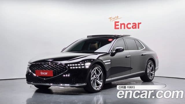 Genesis G90 2024 — ფოტო 12/20