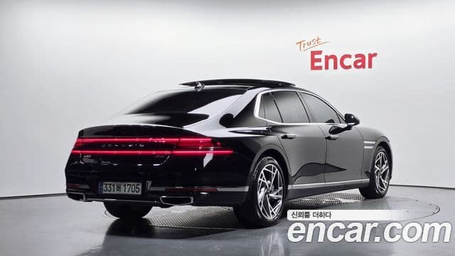 Genesis G90 2024 — ფოტო 19/20