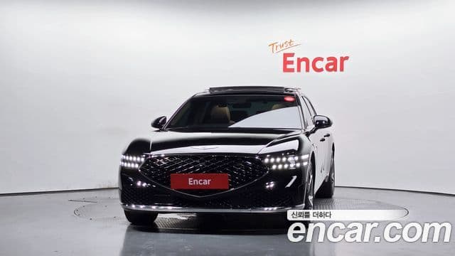 Genesis G90 2024 — ფოტო 8/20
