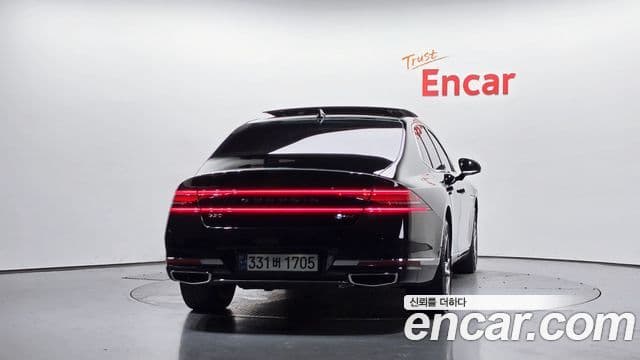 Genesis G90 2024 — ფოტო 11/20
