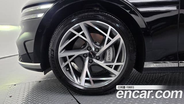 Genesis G90 2024 — ფოტო 5/20