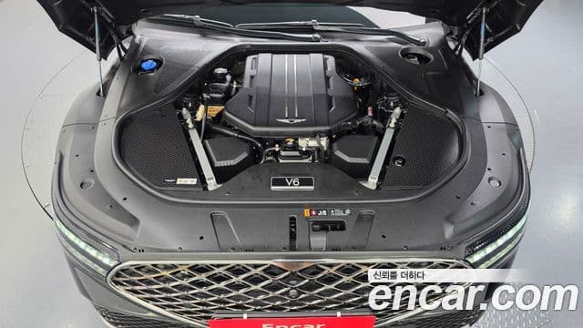 Genesis G90 2024 — ფოტო 1/20