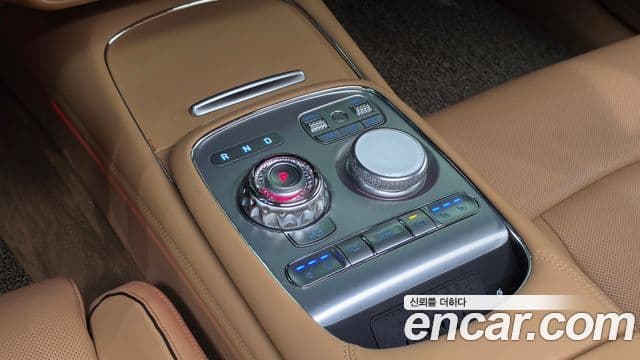 Genesis G90 2024 — ფოტო 3/20