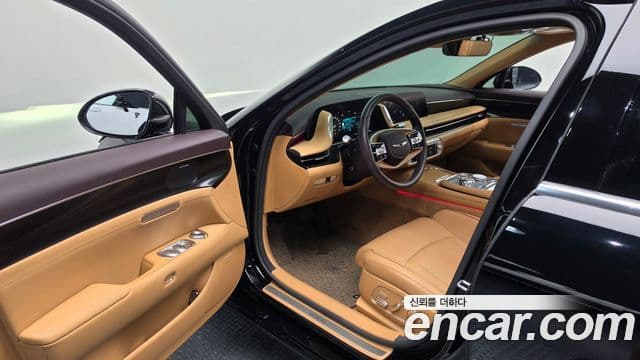 Genesis G90 2024 — ფოტო 20/20
