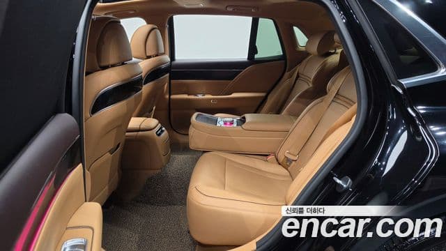 Genesis G90 2024 — ფოტო 15/20