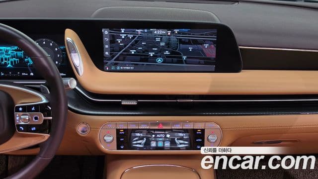 Genesis G90 2024 — ფოტო 7/20
