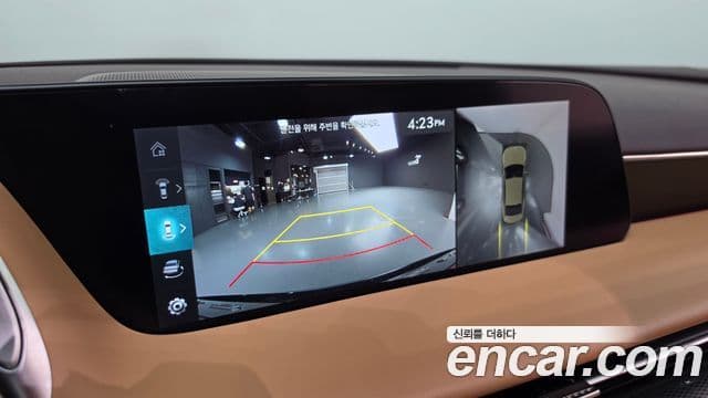 Genesis G90 2024 — ფოტო 9/20