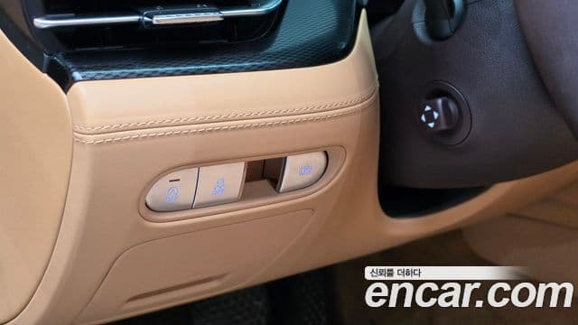 Genesis G90 2024 — ფოტო 14/20