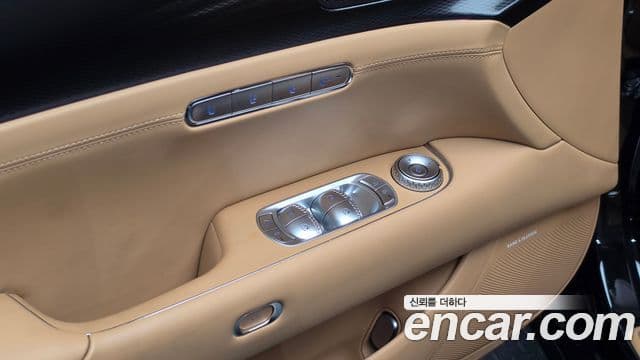 Genesis G90 2024 — ფოტო 13/20