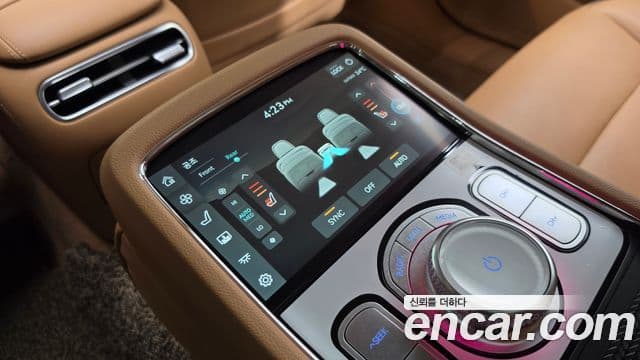 Genesis G90 2024 — ფოტო 16/20